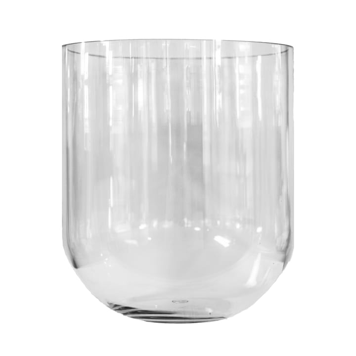 Simple Glasvase medium, Clear DBKD