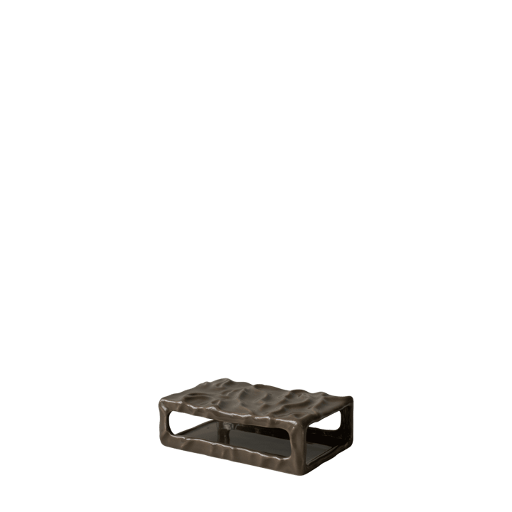 Swoon Streichholzschachtel 12x7 cm - Braun - DBKD