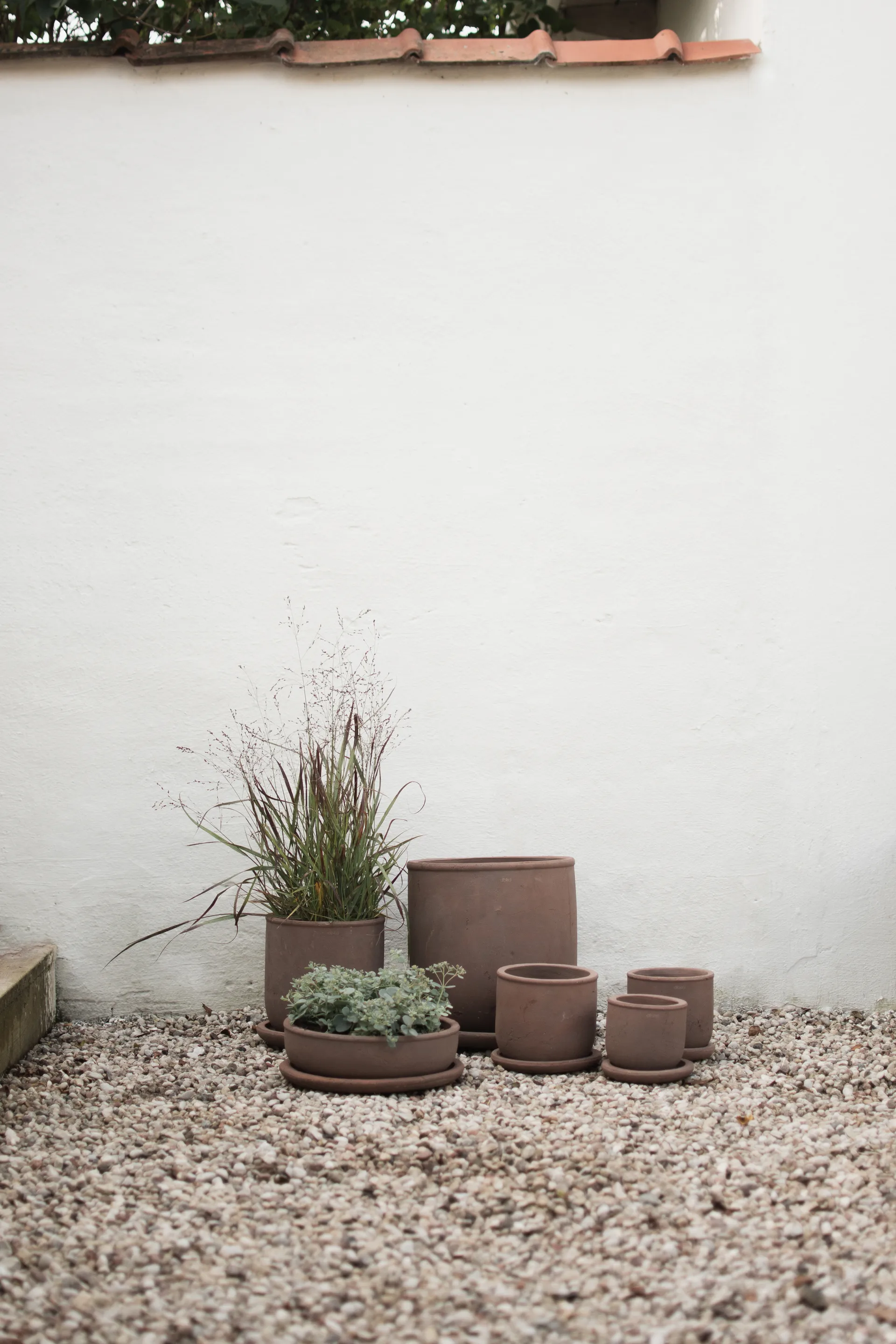 Terra Blumentopf, Brown, Ø14x14 cm DBKD