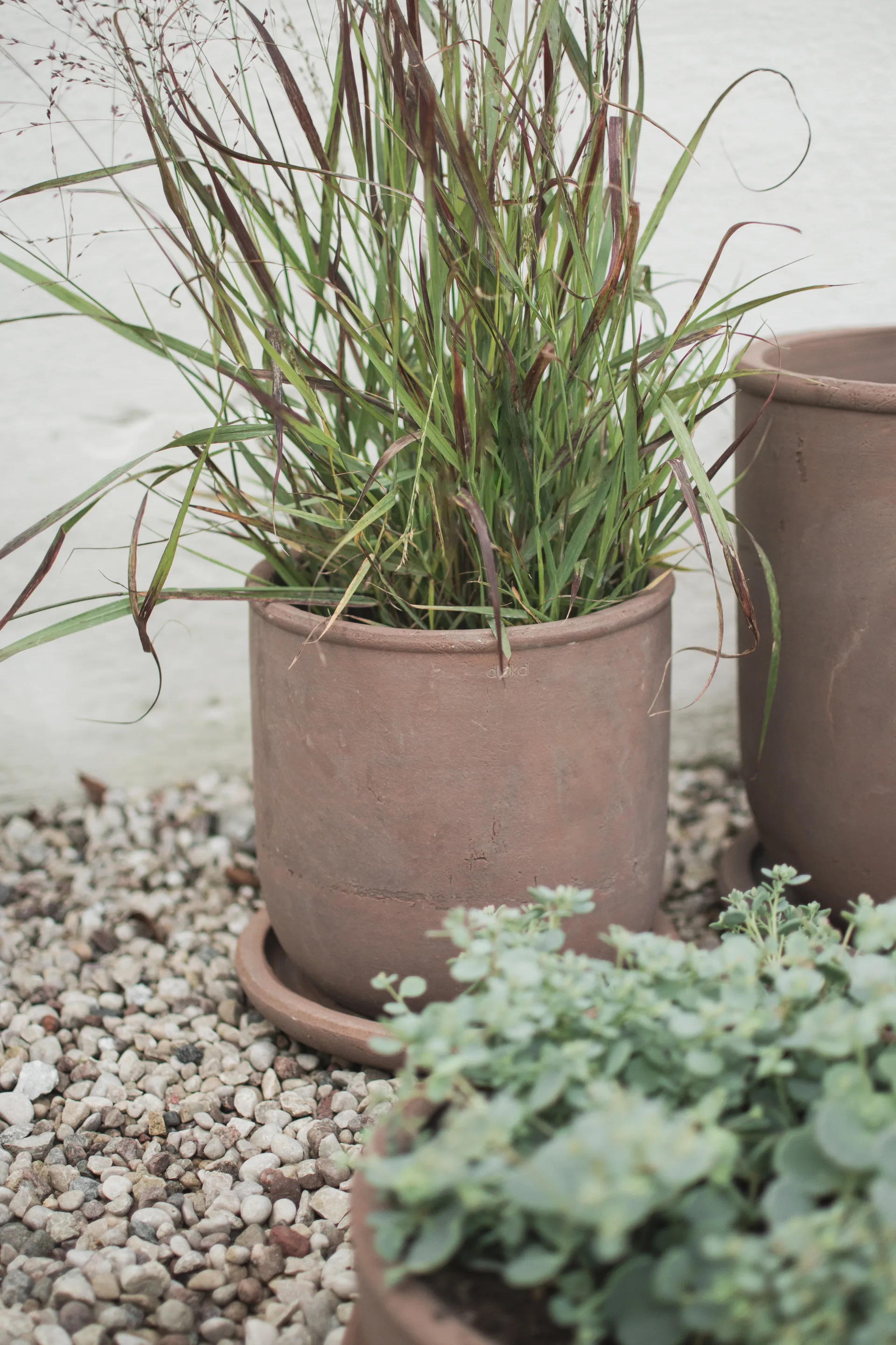 Terra Blumentopf, Brown, Ø23x26 cm DBKD