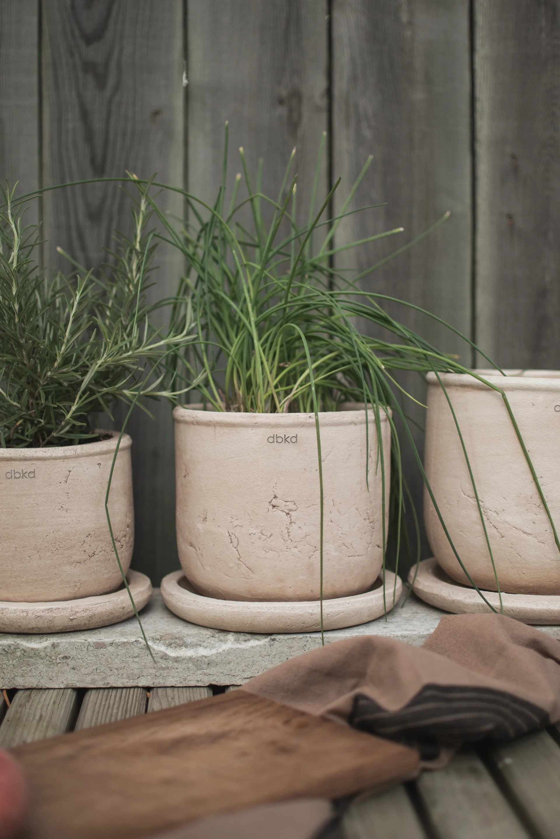 Terra Blumentopf, Sand, Ø16x16 cm DBKD