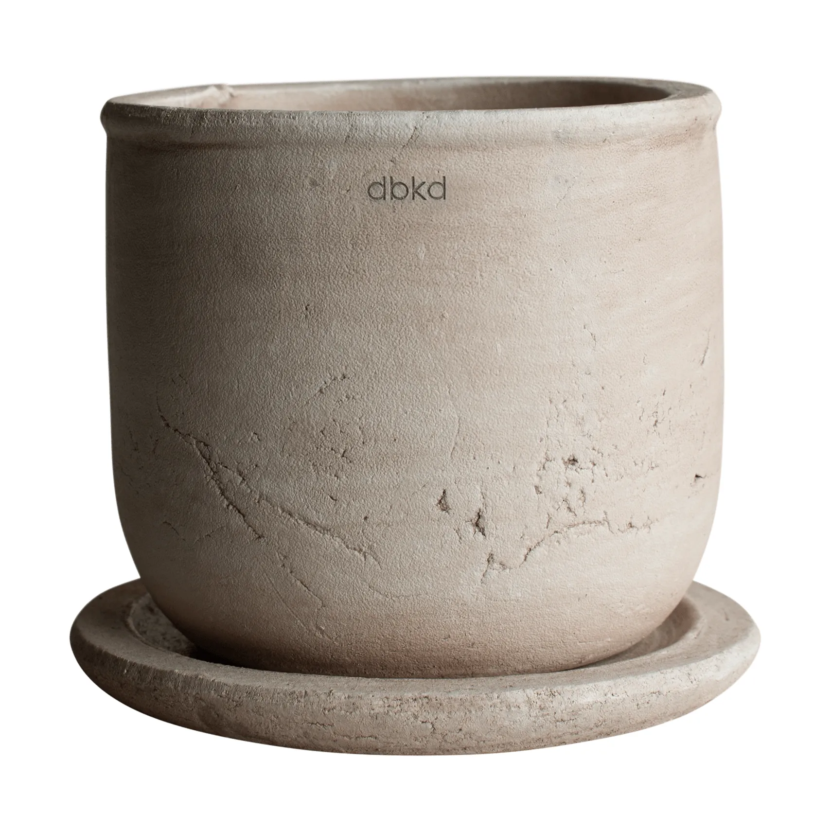 Terra Blumentopf, Sand, Ø18x18 cm DBKD