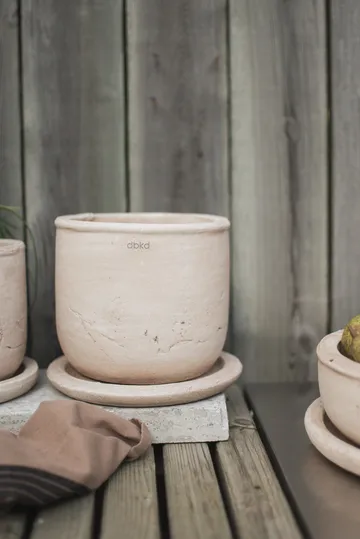 Terra Blumentopf - Sand, Ø18x18 cm - DBKD
