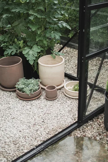 Terra Blumentopf - Sand, Ø33x36 cm - DBKD