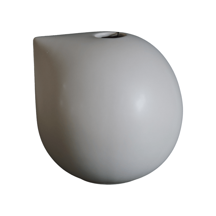 Vase Nib H15 cm - Grau - DBKD