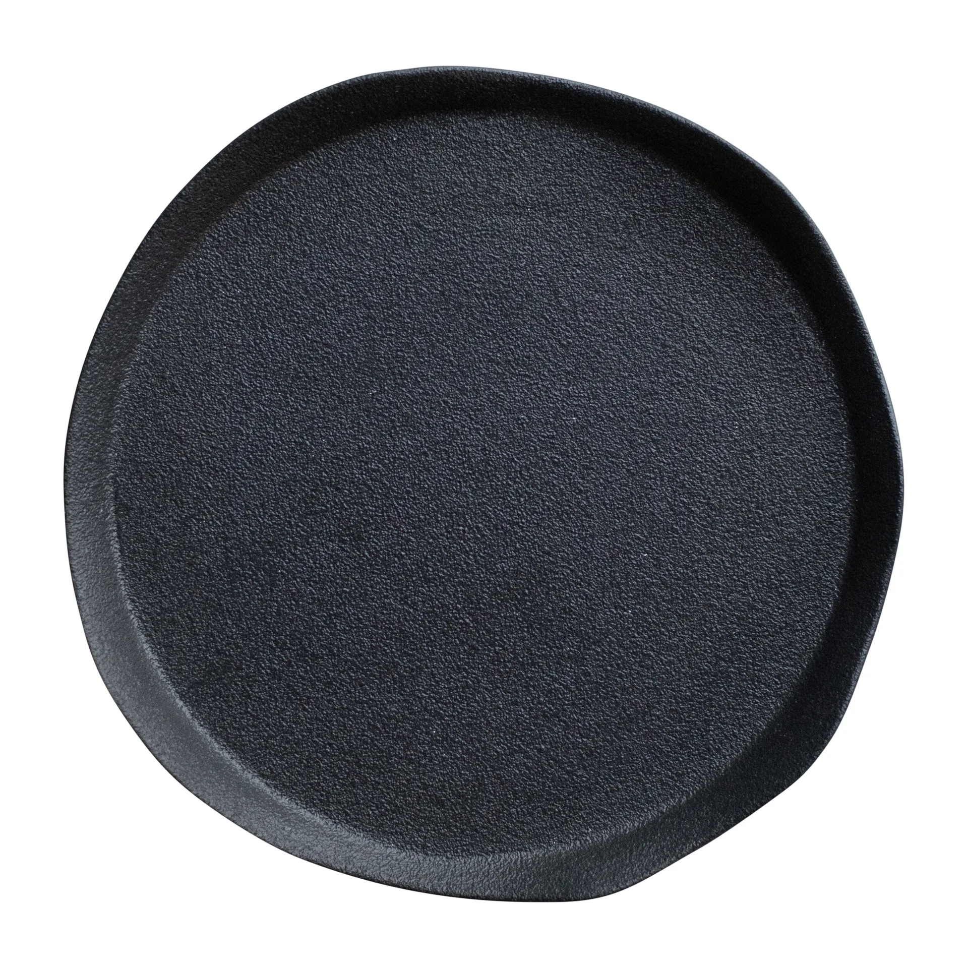 Wave Teller Ø16cm, Cast iron DBKD