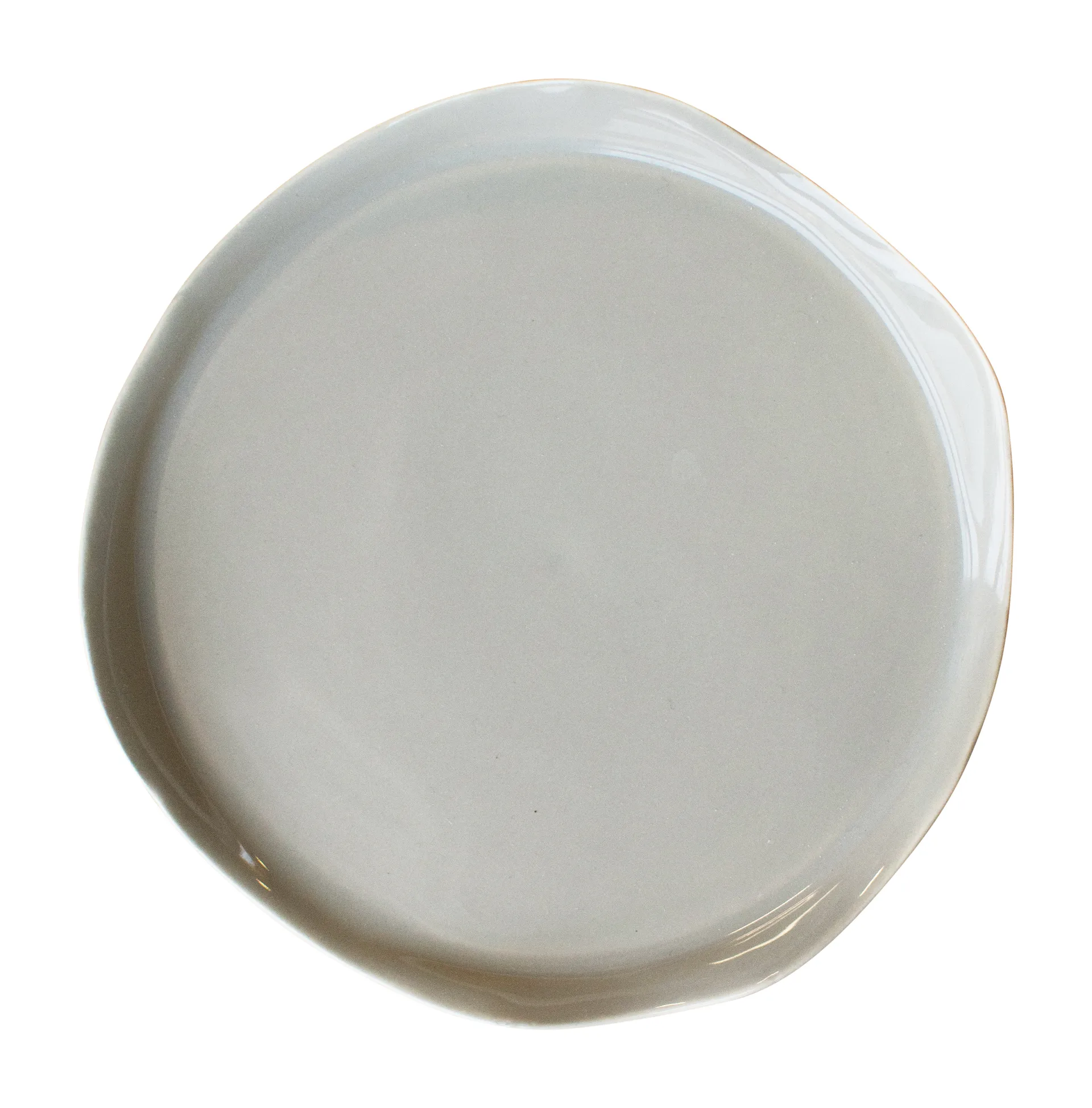 Wave Teller Ø16cm, Shiny mole DBKD