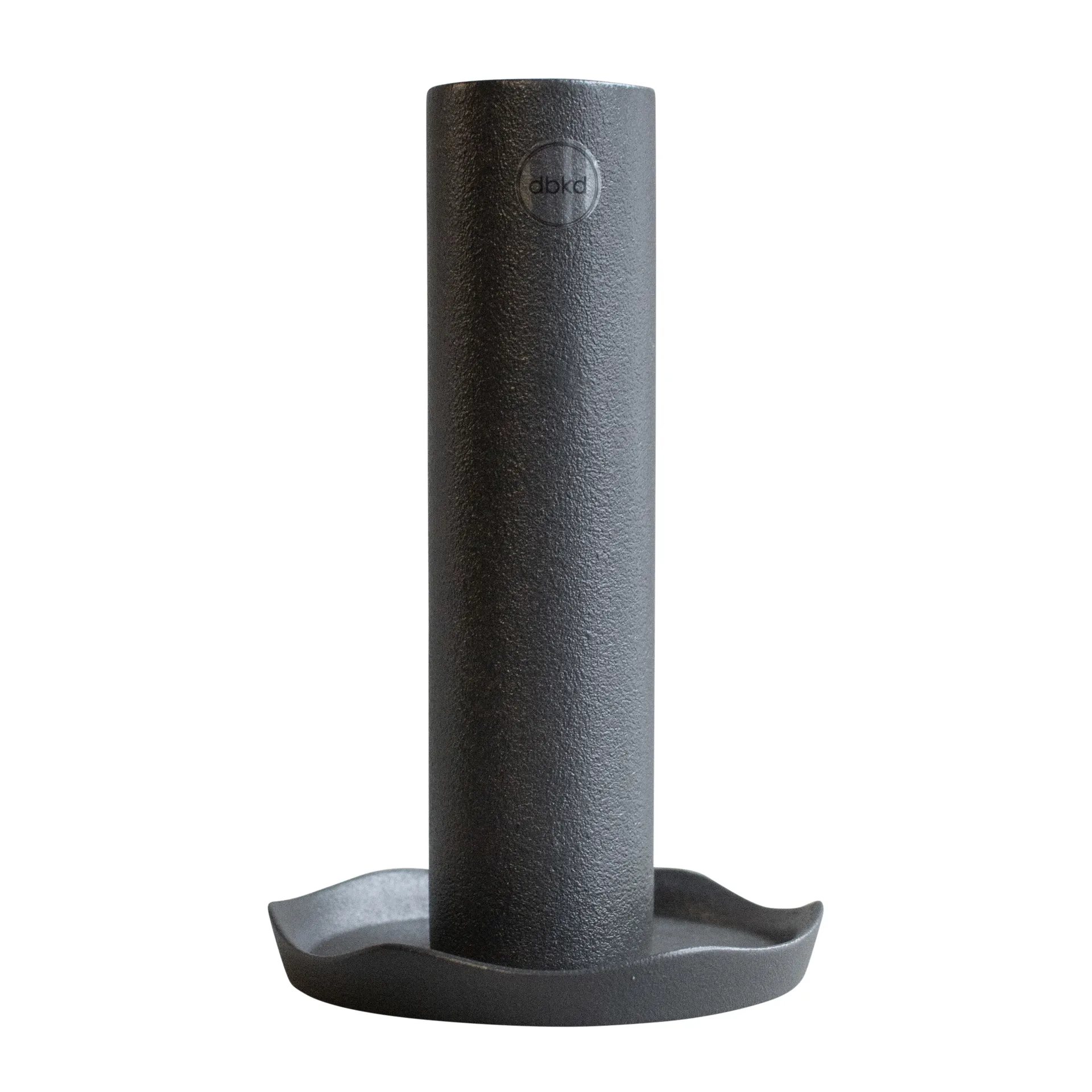 Wave Vase 20cm, Cast iron DBKD
