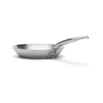 Alchimy Pfanne Edelstahl - Ø20 cm - De Buyer