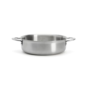 Alchimy rak Sautepfanne Edelstahl - Ø24 cm - De Buyer