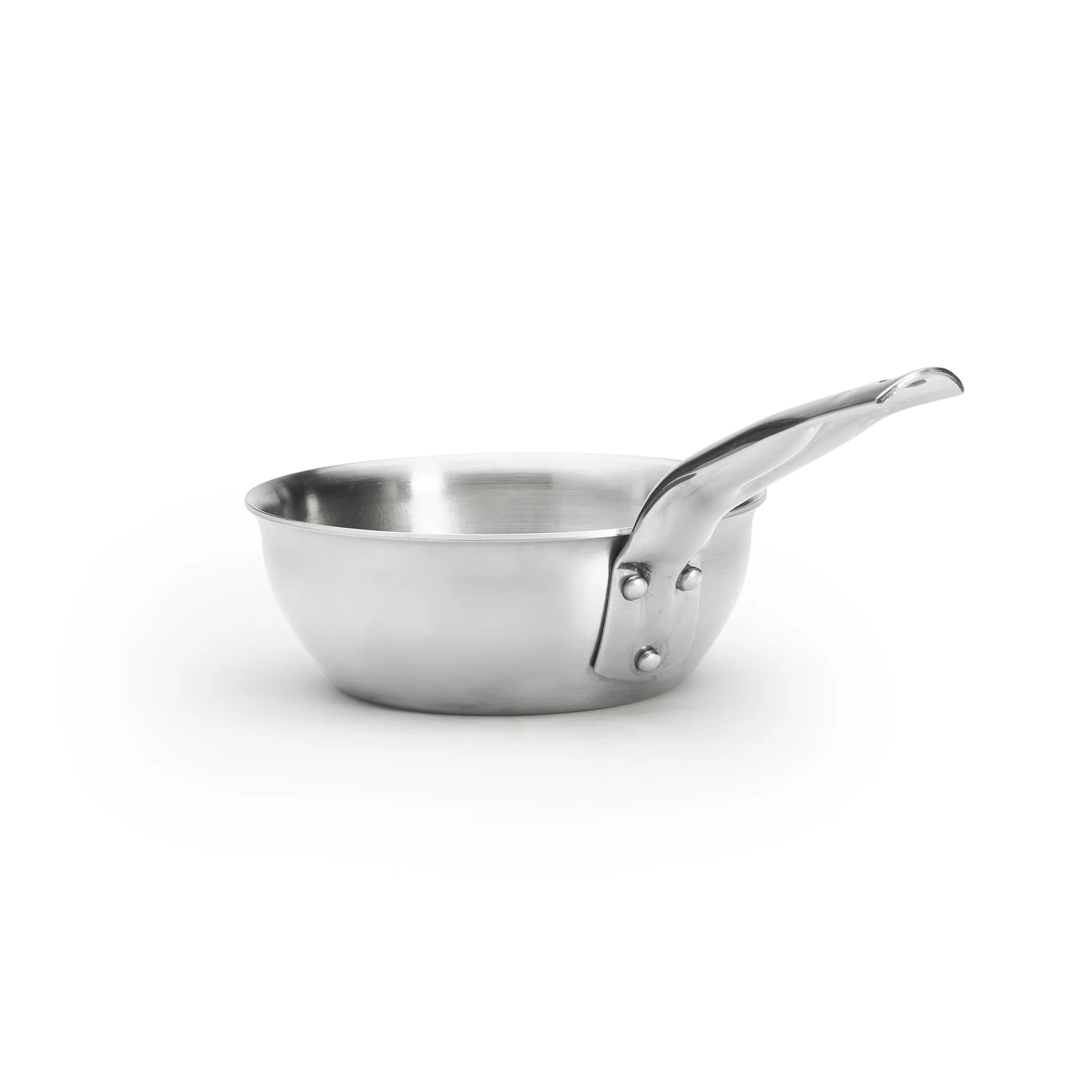 Alchimy runde sautepfanne Edelstahl, Ø16 cm De Buyer