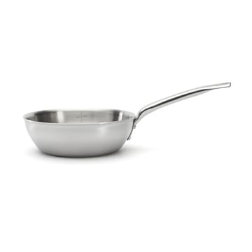 Alchimy runde sautepfanne Edelstahl - Ø24 cm - De Buyer