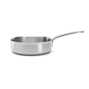 Alchimy Sautepfanne Edelstahl - Ø28 cm - De Buyer