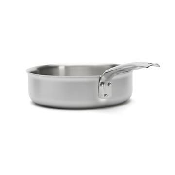 Alchimy Sautepfanne Edelstahl - Ø28 cm - De Buyer