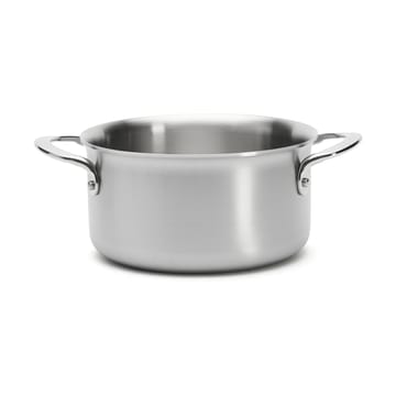 Alchimy Topf ohne Deckel Edelstahl - Ø16 cm - De Buyer