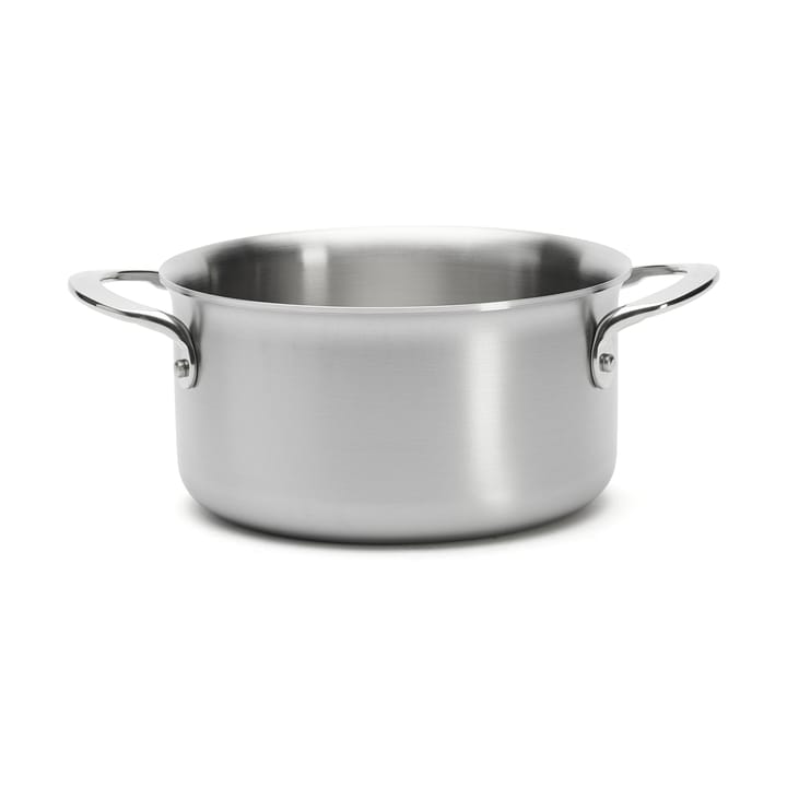 Alchimy Topf ohne Deckel Edelstahl, Ø16 cm De Buyer
