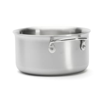 Alchimy Topf ohne Deckel Edelstahl - Ø16 cm - De Buyer