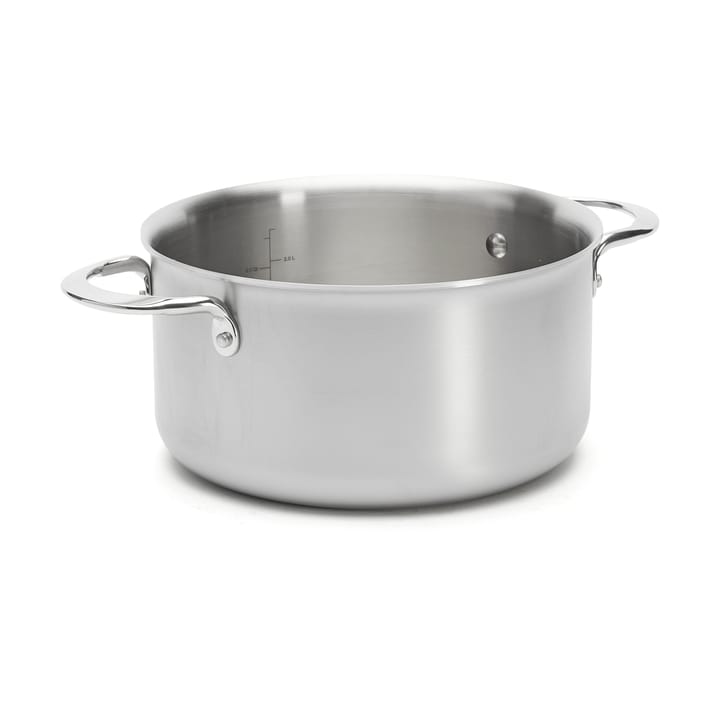 Alchimy Topf ohne Deckel Edelstahl, Ø20 cm De Buyer