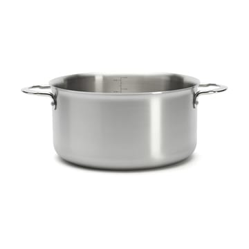 Alchimy Topf ohne Deckel Edelstahl - Ø24 cm - De Buyer