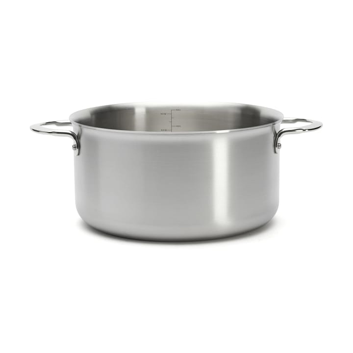 Alchimy Topf ohne Deckel Edelstahl, Ø24 cm De Buyer