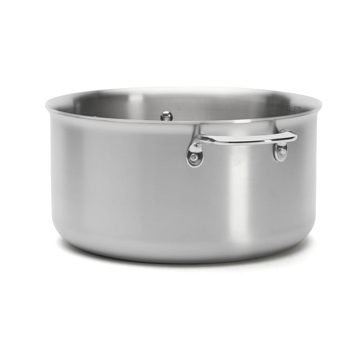 Alchimy Topf ohne Deckel Edelstahl, Ø24 cm De Buyer