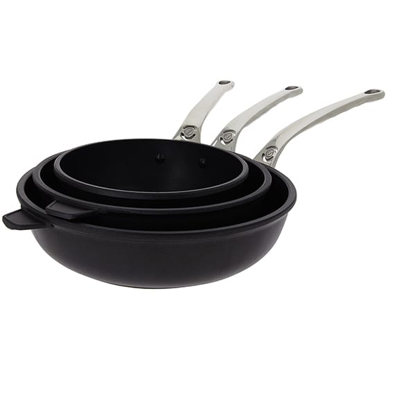 Choc Extreme Sauteuse, 24cm De Buyer