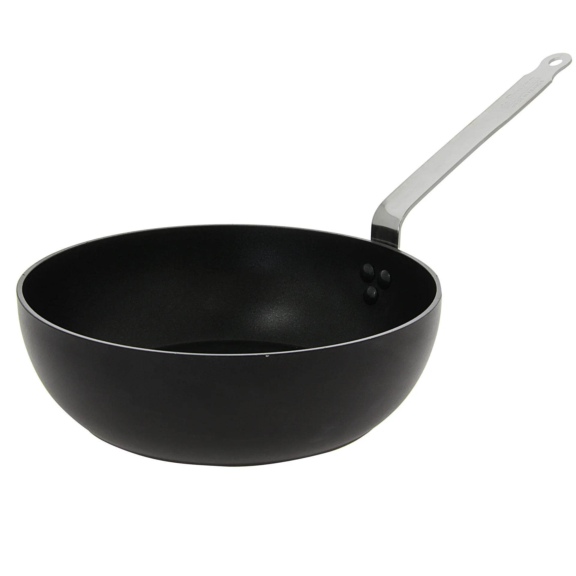 Choc Intense Sauteuse, 28cm De Buyer