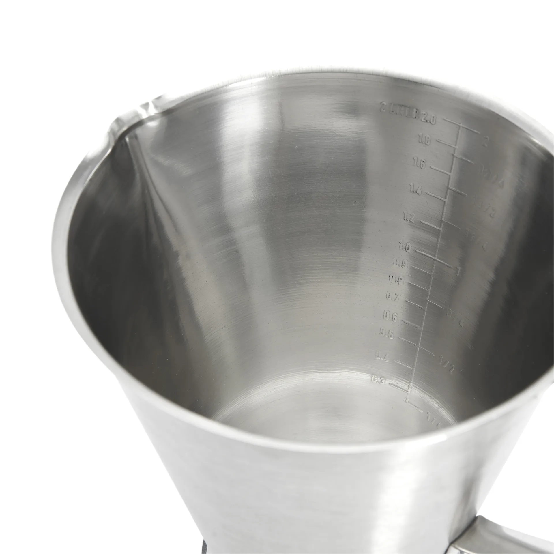 De Buyer Messbecher , 2 l De Buyer