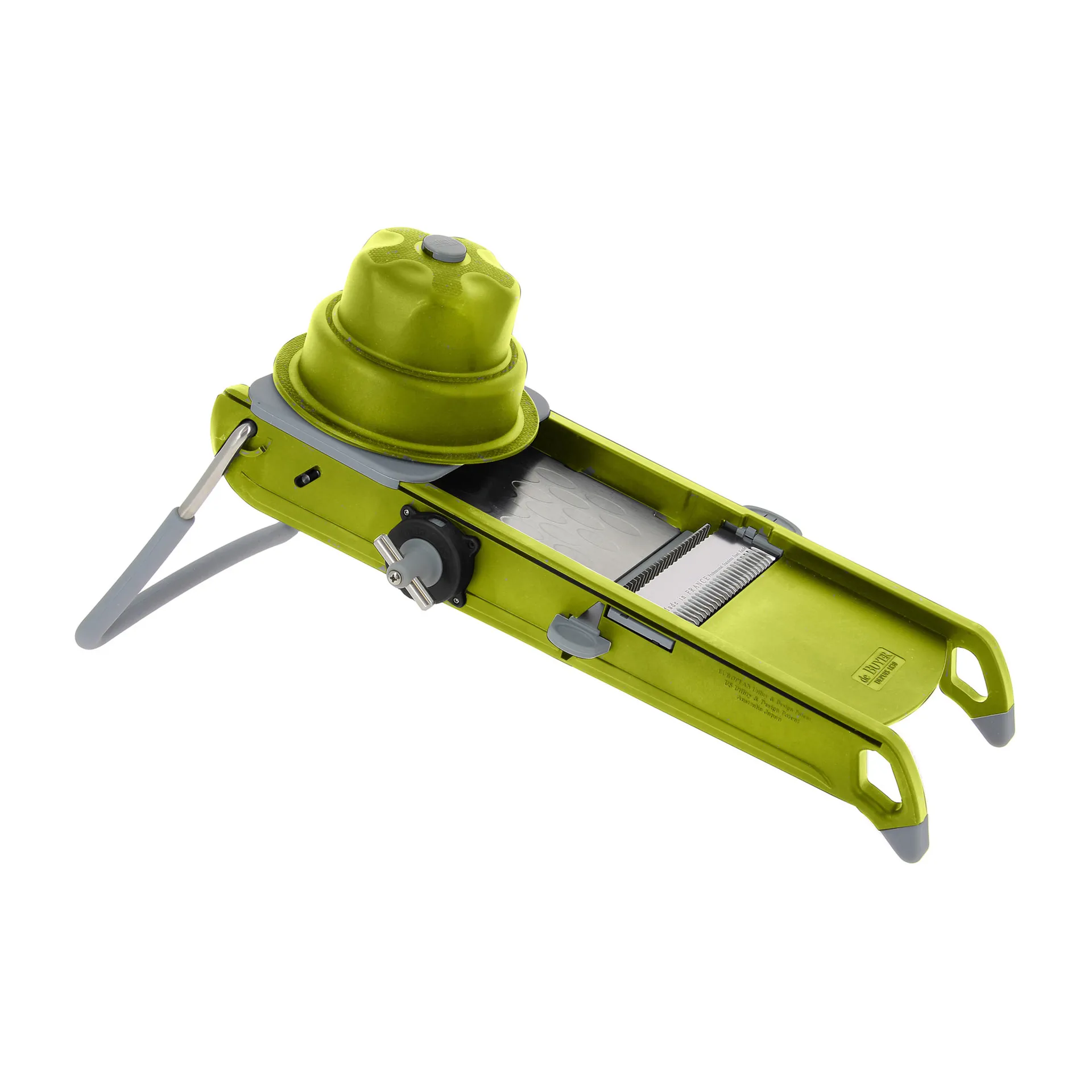 De Buyer Swing Plus Mandoline, Grün De Buyer