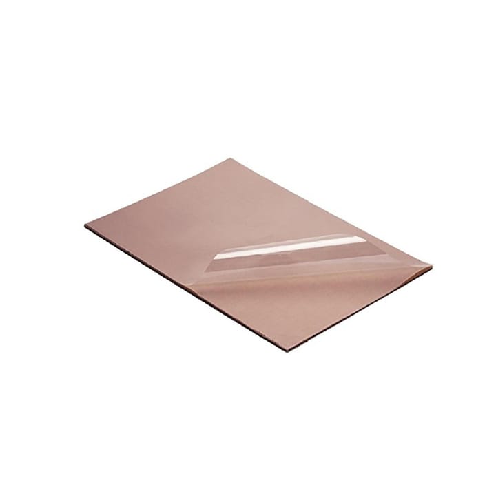 Kunststofffolie für Schokolade 5er-Pack - 30x20cm - De Buyer