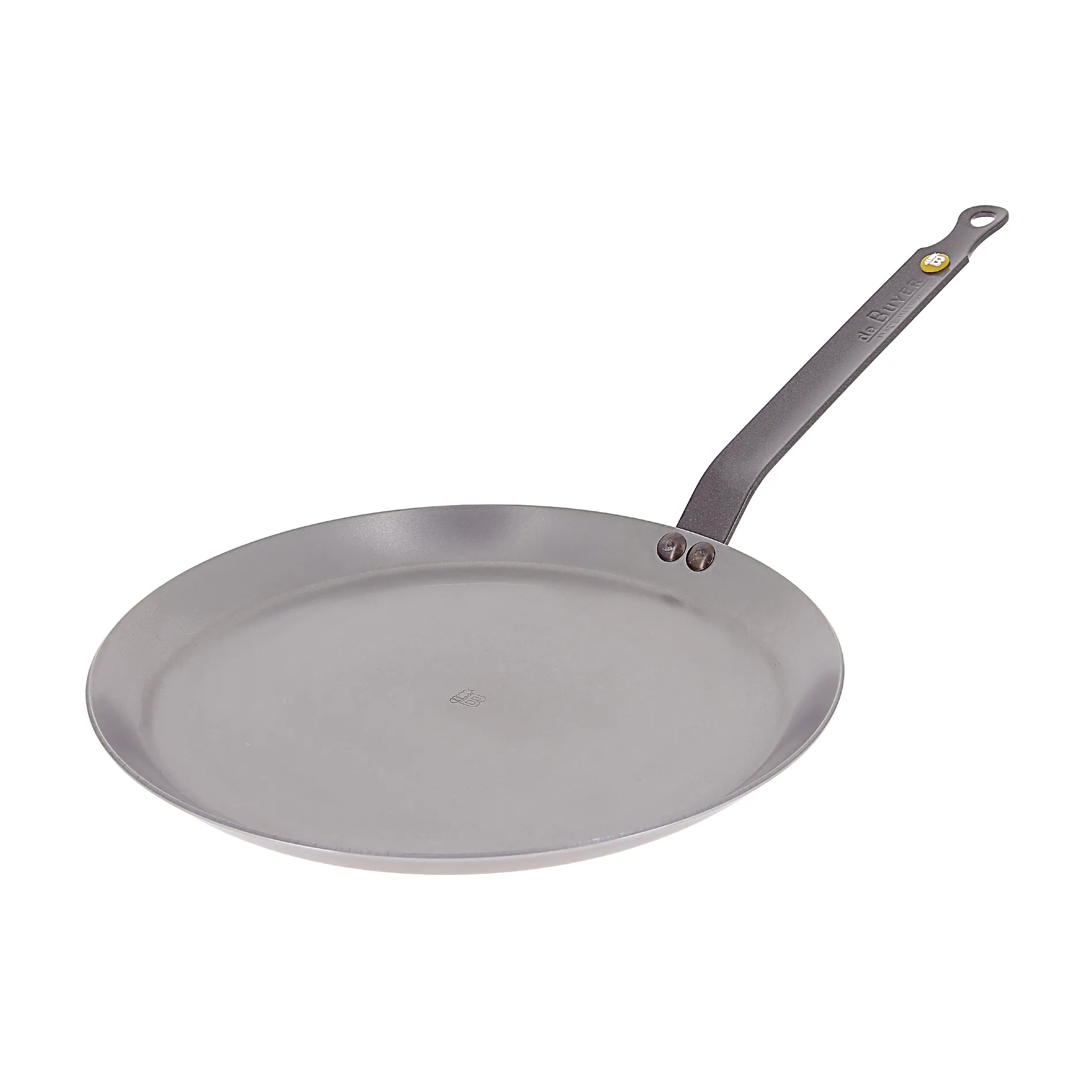 Mineral B Pfannkuchenpfanne, 24cm De Buyer