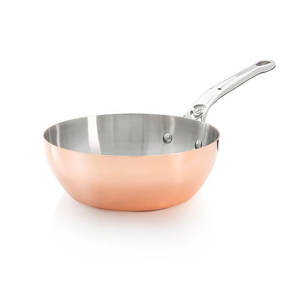 Prima Matera Conical Sauteuse - 20cm - De Buyer