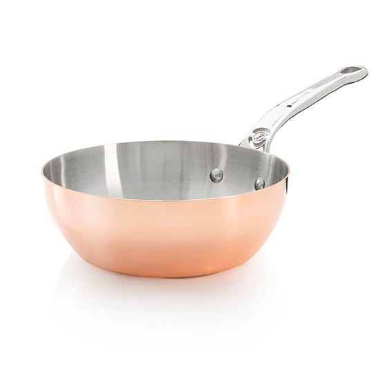 Prima Matera Conical Sauteuse, 24cm De Buyer