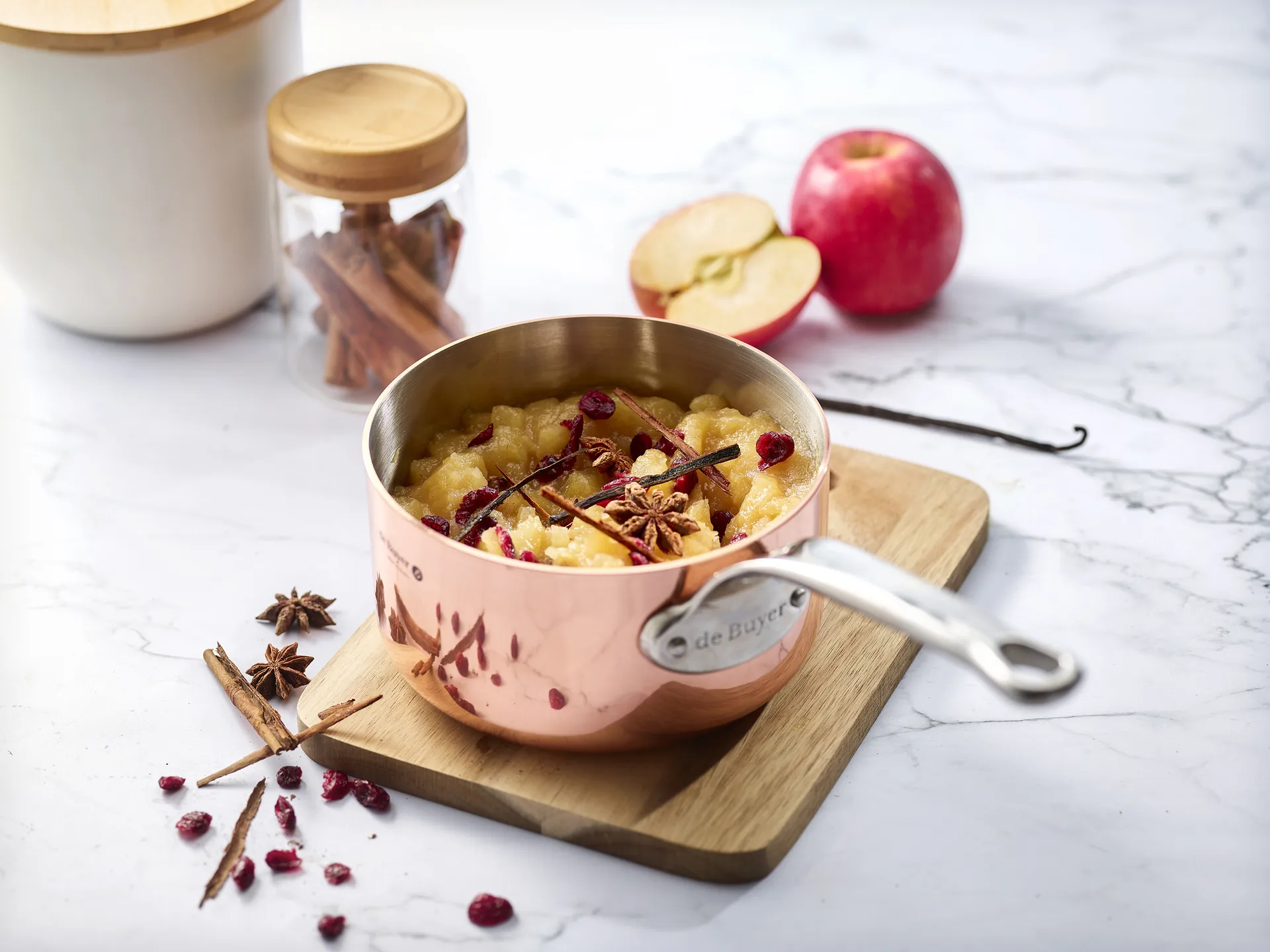 Prima Matera Topf induktion, 16cm De Buyer