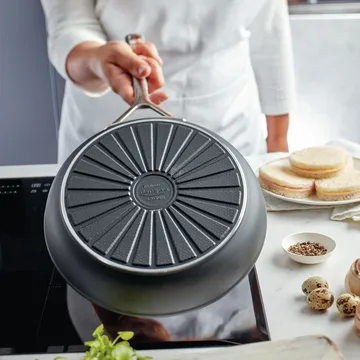 Alu Pro 5 Ceraforce Pfannen-Set keramisch 5-ply - 2-teilig - Demeyere