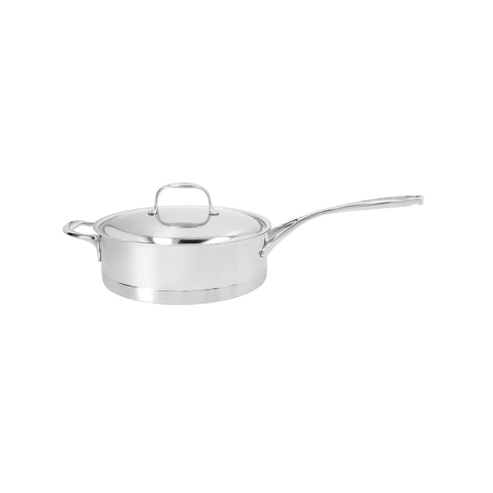 Atlantis 7 Outdoor-Pfanne mit Deckel Edelstahl - Ø24 cm - Demeyere