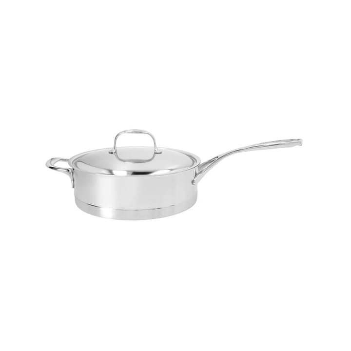 Atlantis 7 Outdoor-Pfanne mit Deckel Edelstahl - Ø28 cm - Demeyere