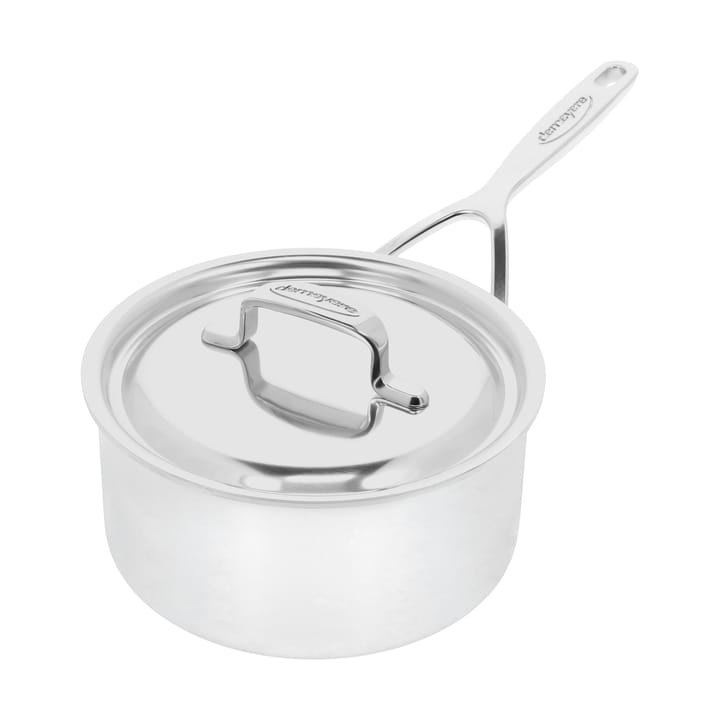 Demeyere 5-Plus Kochtopf mit Deckel, 2,2 L Demeyere