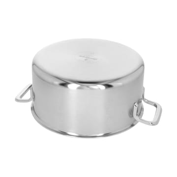 Demeyere 5-Plus Kochtopf niedrig Edelstahl - 5,2 l - Demeyere