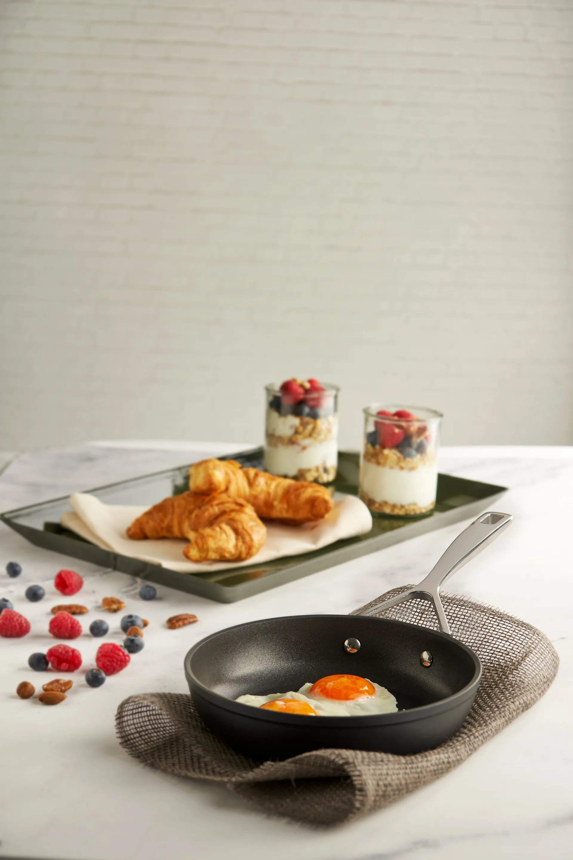 Demeyere Alu Pro Pfanne, Ø 28cm Demeyere