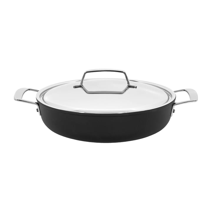 Demeyere Alu Pro Sauteuse, Schwarz Demeyere