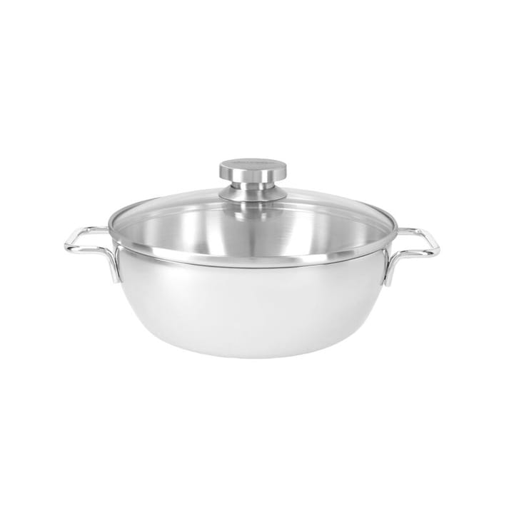 Demeyere Apollo 7 Bratpfanne Edelstahl - 3,3 L - Demeyere