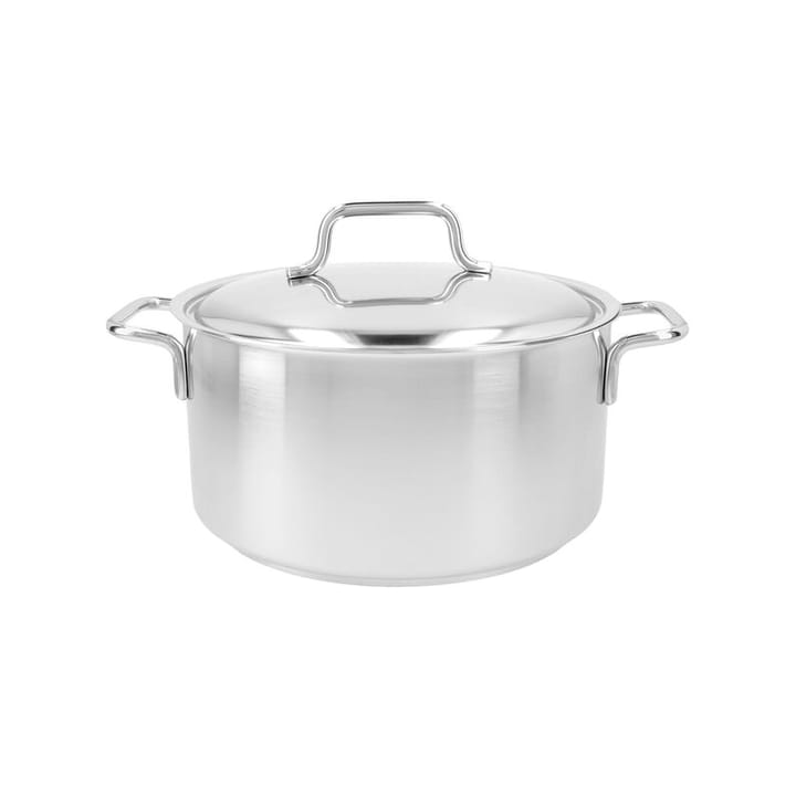 Demeyere Apollo 7 Kochtopf niedrig Edelstahl - 4 L - Demeyere