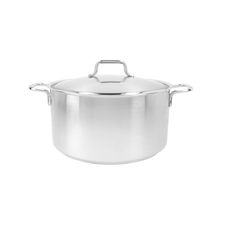 Demeyere Apollo 7 Kochtopf niedrig Edelstahl - 8,4 L - Demeyere