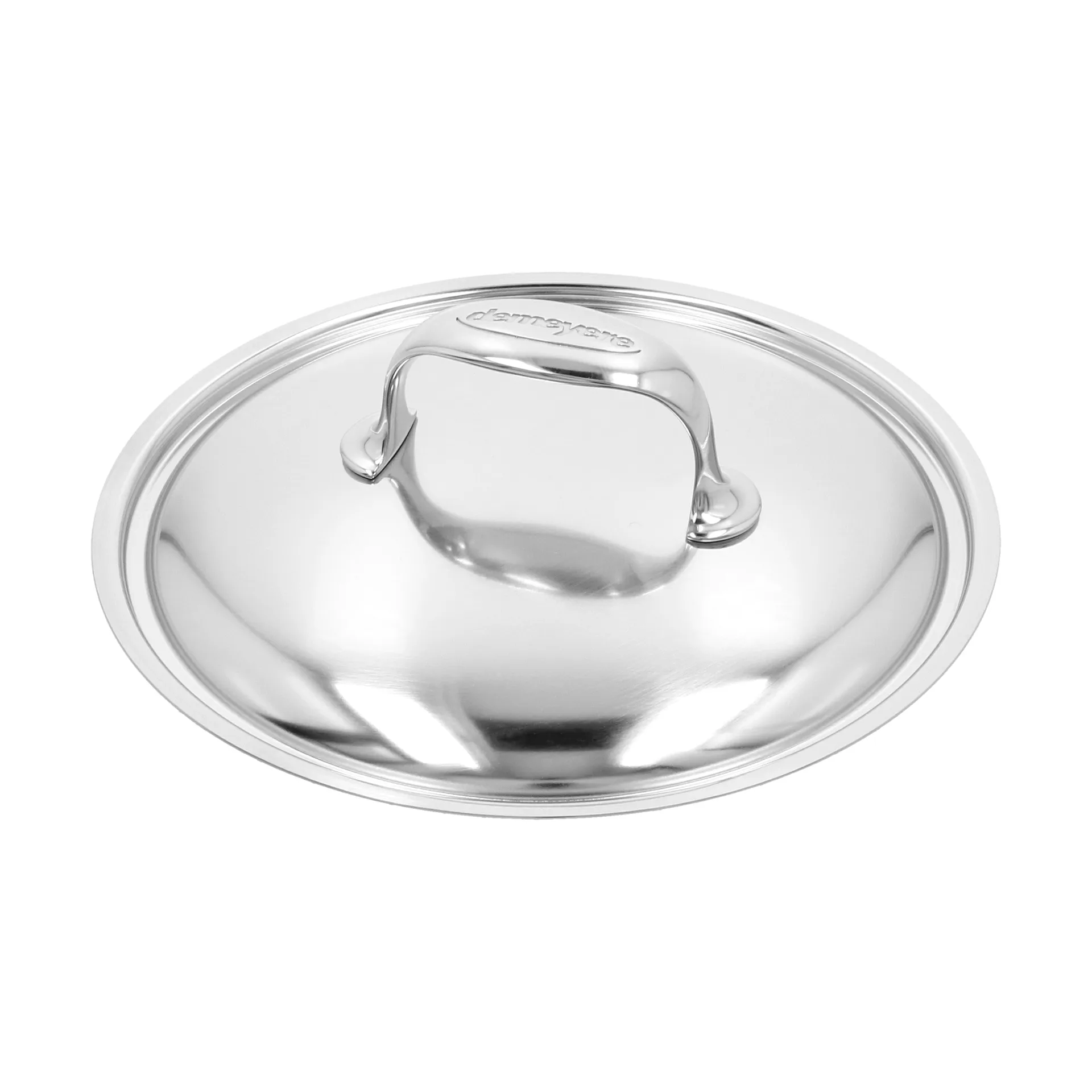 Demeyere Atlantis 7 Deckel Edelstahl, Ø20 cm Demeyere