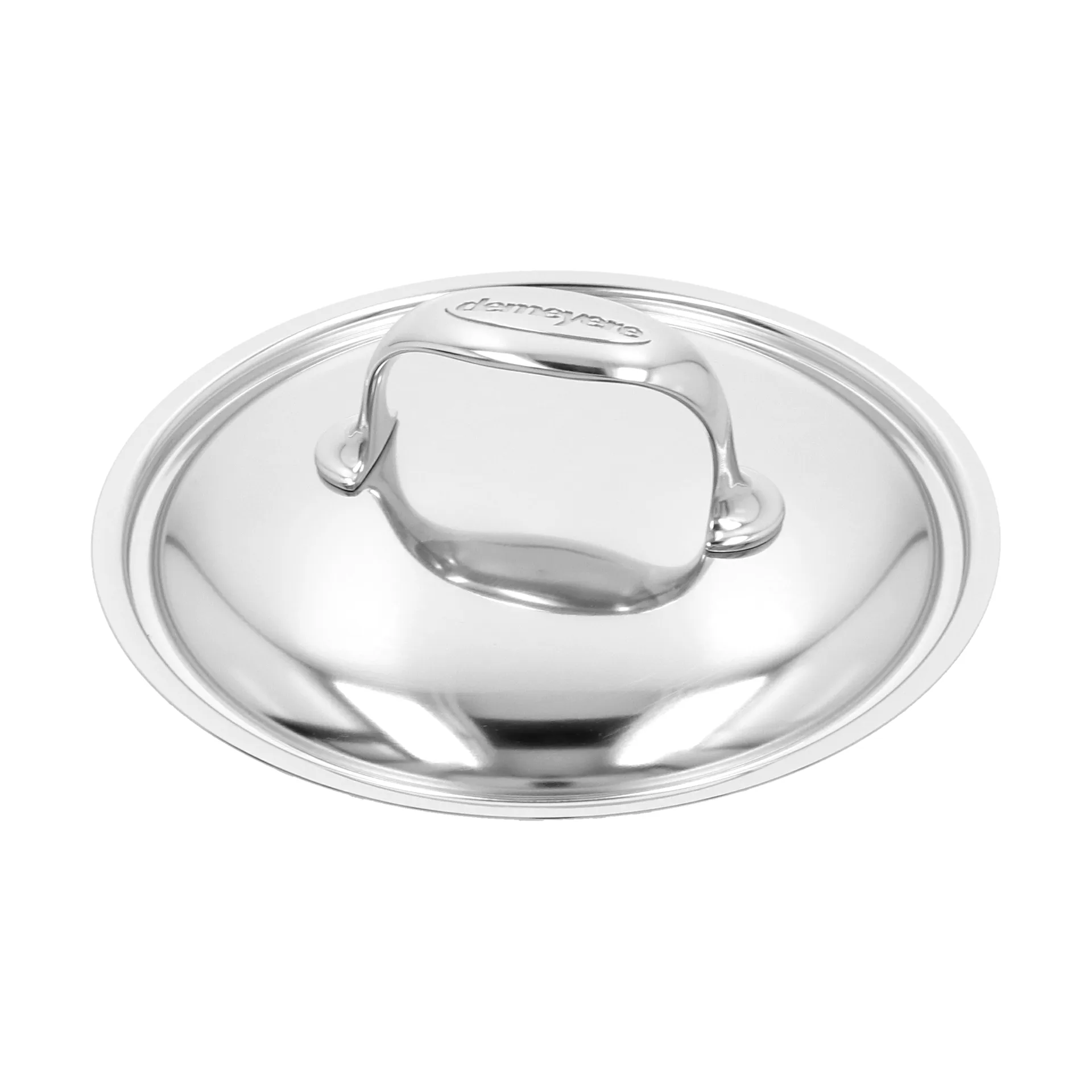 Demeyere Atlantis 7 Deckel Edelstahl, Ø22 cm Demeyere
