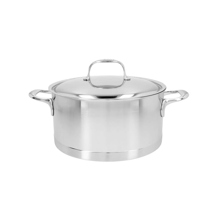Demeyere Atlantis 7 Kochtopf niedrig Edelstahl - 5,2 l - Demeyere