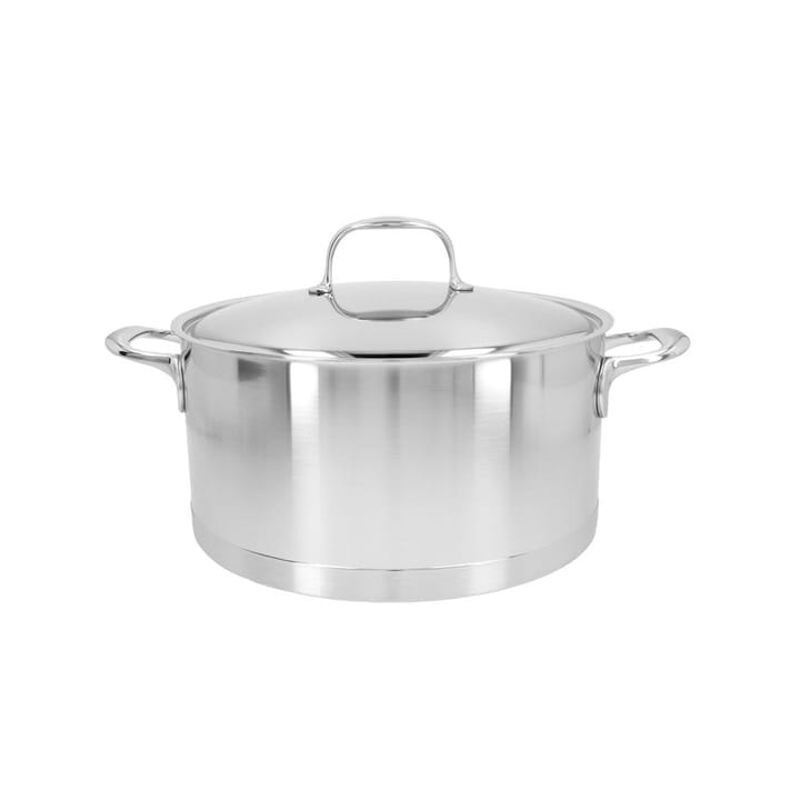 Demeyere Atlantis 7 Kochtopf niedrig Edelstahl - 8,4 L - Demeyere