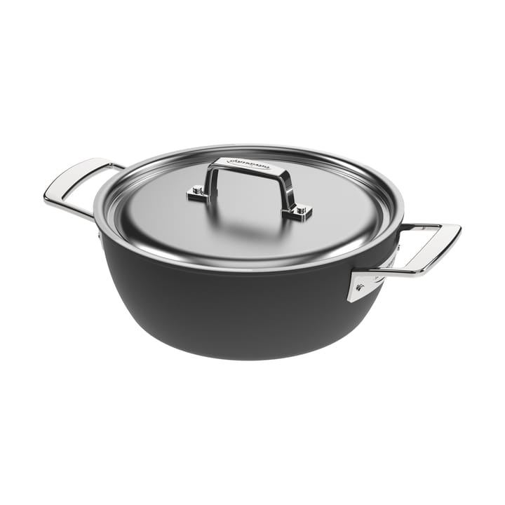 Demeyere Black 5 Bratpfanne Edelstahl - 3,25 L - Demeyere