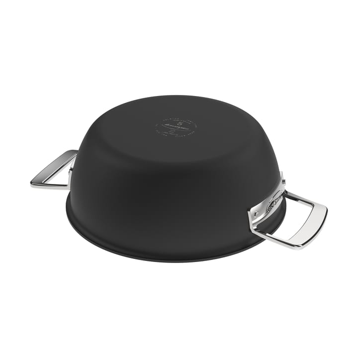 Demeyere Black 5 Bratpfanne Edelstahl, 3,25 L Demeyere
